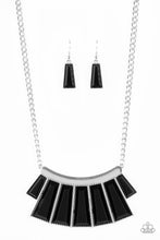 Load image into Gallery viewer, Paparazzi Jewelry Life Of The Party Glamour Goddess - Black