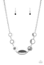 Load image into Gallery viewer, Paparazzi Exclusive Necklace Uniquely Unconventional - Black