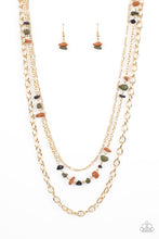 Load image into Gallery viewer, Paparazzi Jewelry Necklace Artisanal Abundance - Multi