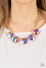 Load image into Gallery viewer, Paparazzi Jewelry Necklace Limelight Luxury - Multi