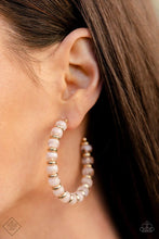 Load image into Gallery viewer, Paparazzi Jewelry Earrings Sunshine SLATE of Mind - Gold
