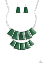 Load image into Gallery viewer, Paparazzi Jewelry Necklace Lions, TIGRESS, and Bears - Green