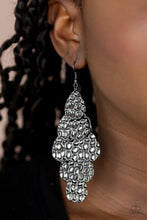 Load image into Gallery viewer, Paparazzi Jewelry Earrings Instant Incandescence - Black