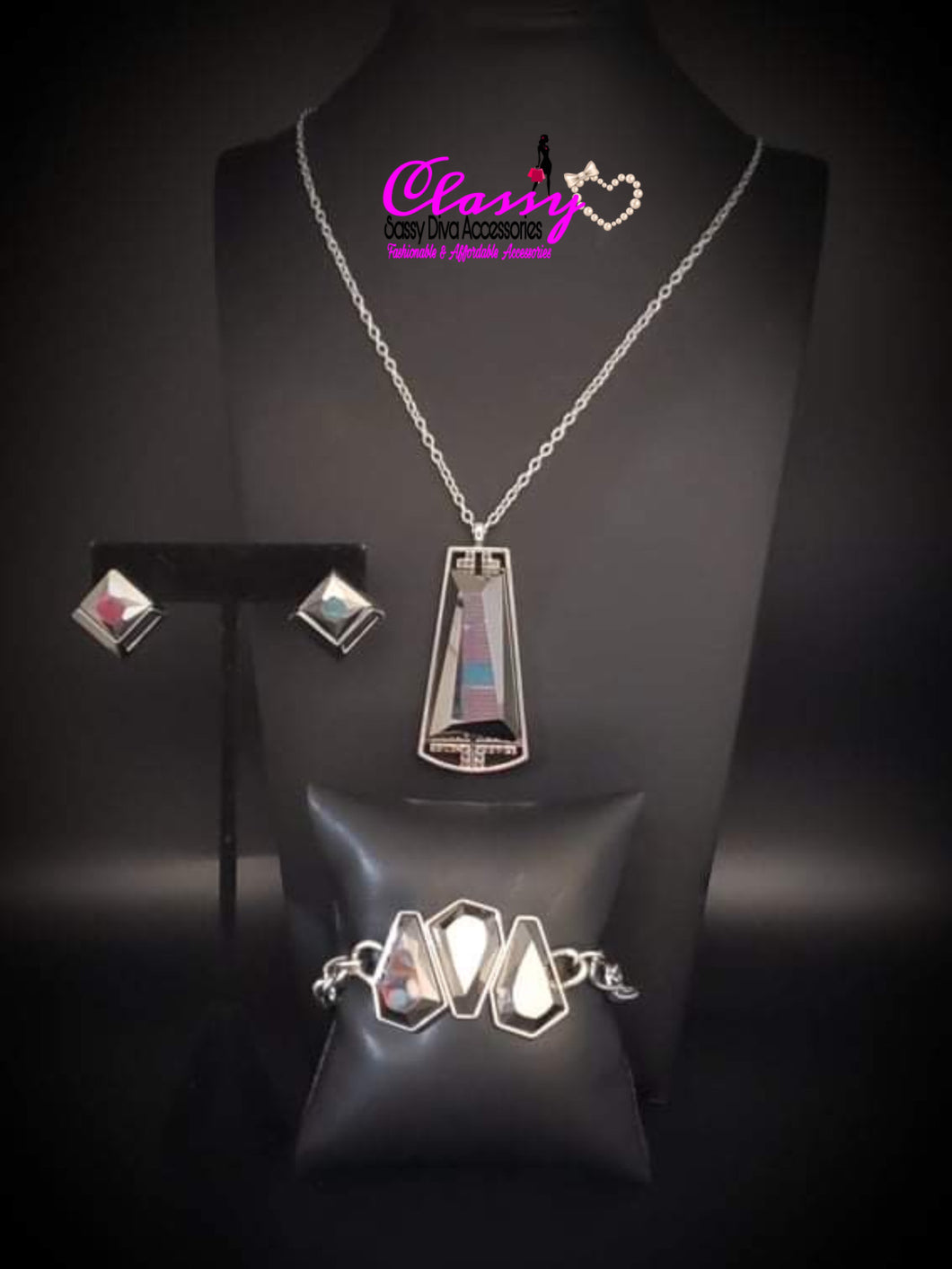 Featured Set Silver 91421