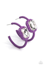 Load image into Gallery viewer, Paparazzi Jewelry Earrings Call Me TRENDY