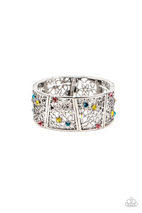 Paparazzi Jewelry Bracelet Spring Greetings - Multi