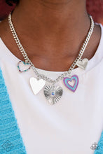 Load image into Gallery viewer, Paparazzi Jewelry Necklace Retro Rhapsody - Multi