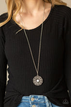 Load image into Gallery viewer, Paparazzi Jewelry Necklace Opal Gardens - White