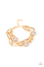 Load image into Gallery viewer, Paparazzi Jewelry Necklace Suburban Yacht Club - Brown