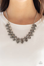 Load image into Gallery viewer, Paparazzi Jewelry Life Of The Party FEARLESS is More - Silver