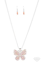 Load image into Gallery viewer, Paparazzi Jewelry Necklace Fame and FLUTTER - Mult