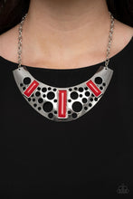 Load image into Gallery viewer, Paparazzi Jewelry Necklace Real Zeal - Orange