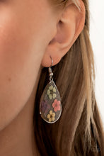 Load image into Gallery viewer, Paparazzi Jewelry Earrings Perennial Prairie - Multi