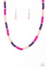 Load image into Gallery viewer, Paparazzi Jewelry Necklace Rainbow Road - Multi