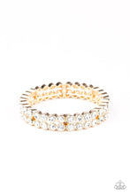 Load image into Gallery viewer, Paparazzi Jewelry Bracelet Come and Get It! - Gold