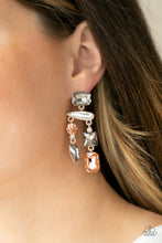 Load image into Gallery viewer, Paparazzi Jewelry Earrings Hazard Pay - Multi
