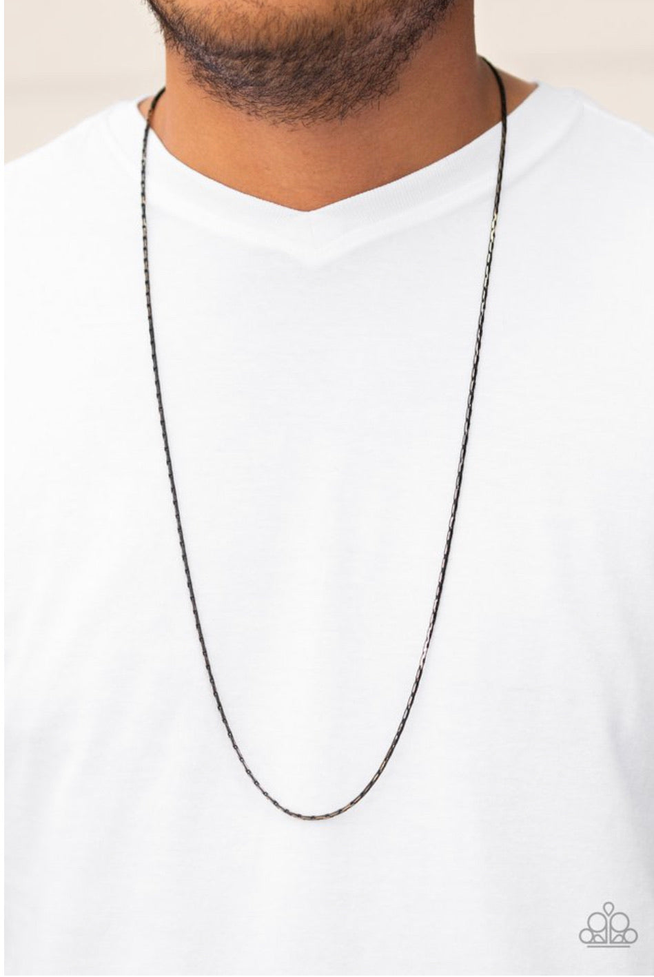 Paparazzi Jewelry Men Game Day - Gold
