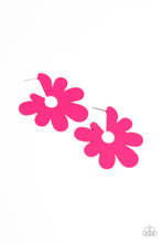 Load image into Gallery viewer, Paparazzi Jewelry Earrings Flower Power Fantasy
