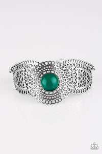 Paparazzi Jewelry Bracelet Avant Vanguard - Green