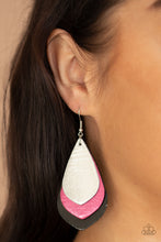 Load image into Gallery viewer, Paparazzi Jewelry Earrings GLISTEN Up! - Multi