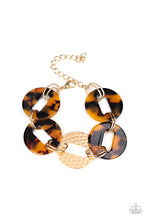 Load image into Gallery viewer, Paparazzi Jewelry Bracelet Retro Recharge - Brown
