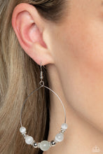 Load image into Gallery viewer, Paparazzi Jewelry Earrings Cats Eye Charisma - Multi