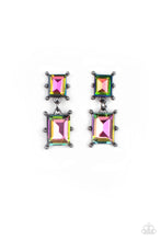 Load image into Gallery viewer, Paparazzi Jewelry Earrings Cosmic Queen - Multi