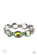 Load image into Gallery viewer, Paparazzi Jewelry Bracelet Diva In Disguise - Oil Spill