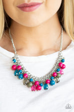 Load image into Gallery viewer, Paparazzi Jewelry Necklace Tour de Trendsetter - Multi