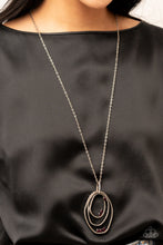 Load image into Gallery viewer, Paparazzi Jewelry Necklace Industrial Infusion - Purple