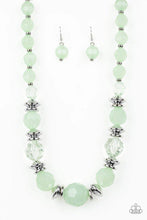 Load image into Gallery viewer, Paparazzi Jewelry Necklace Dine and Dash - Green