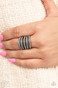 Paparazzi Jewelry Fashion Fix Fiercely 5th Avenue 0921