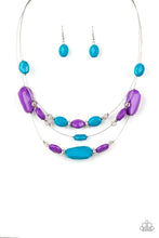 Load image into Gallery viewer, Paparazzi Jewelry Necklace Radiant Reflections - Multi