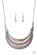 Load image into Gallery viewer, Paparazzi Jewelry Necklace Take All You Can GATHERER - Multi