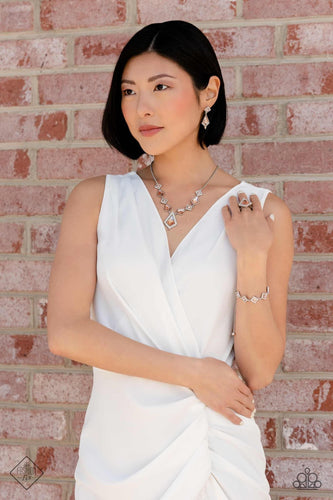 Paparazzi Jewelry Fashion Fix Fiercely 5th Avenue