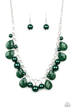 Load image into Gallery viewer, Paparazzi Jewelry Necklace Pacific Posh - Green