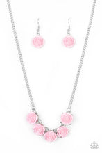 Load image into Gallery viewer, Paparazzi Jewelry Necklace Garden Party Posh - Pink