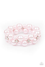 Load image into Gallery viewer, Paparazzi Jewelry Bracelet Flirt Alert - Pink