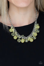 Load image into Gallery viewer, Paparazzi Jewelry Necklace Fiesta Fabulous - Yellow