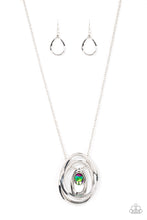 Load image into Gallery viewer, Paparazzi Jewelry Necklace Luminous Labyrinth - Multi