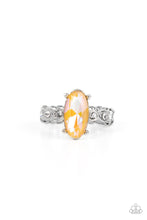 Load image into Gallery viewer, Paparazzi Jewelry Ring Stellar Sensation - Yellow