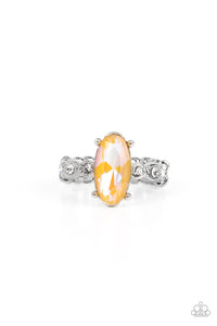 Paparazzi Jewelry Ring Stellar Sensation - Yellow