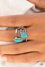 Load image into Gallery viewer, Paparazzi Jewelry Fashion Fix Simply Santa Fe 0822