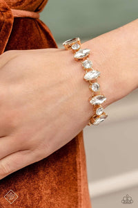 Paparazzi Jewelry Fashion Fix Fiercely 5th Avenue