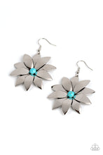 Load image into Gallery viewer, Paparazzi Jewelry Earrings Pinwheel Prairies - Yellow