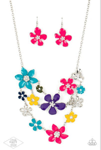 Paparazzi Jewelry Zi Collection Necklace 2013 - Multi