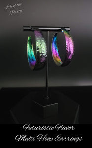 Paparazzi Jewelry Life of the Party Futuristic Flavor - Multi 0922