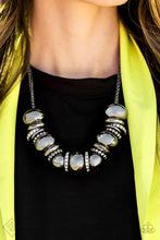 Load image into Gallery viewer, Paparazzi Jewelry Fashion Fix Only The Brave - Black