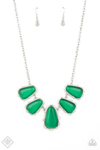 Load image into Gallery viewer, Paparazzi Jewelry Fashion Fix Newport Princess - Green 0321