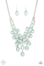 Load image into Gallery viewer, Paparazzi Jewelry Fashion Fix Serene Gleam - Blue 0521